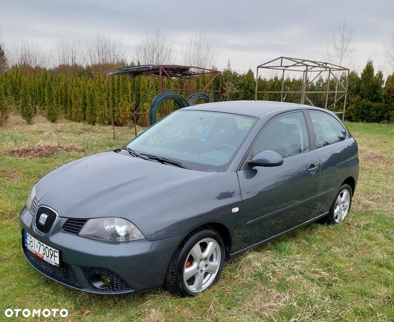 Seat Ibiza SC 1.4 16V Style - 3