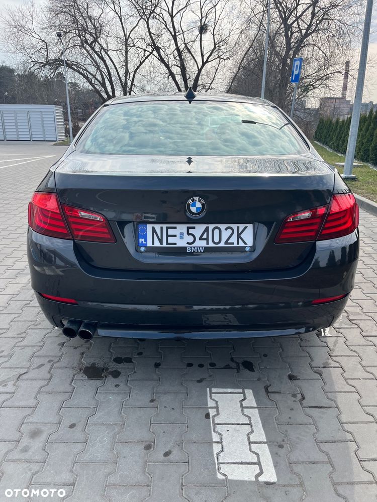 BMW Seria 5 528i - 21