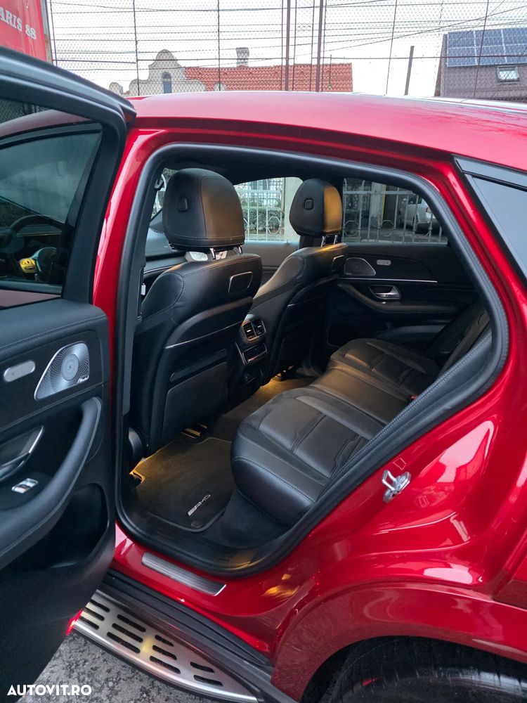 Mercedes-Benz GLE Coupe AMG 53 4Matic+ AMG Speedshift TCT 9G AMG Line Premium - 22