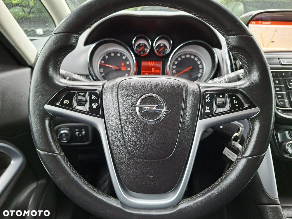 Opel Zafira Tourer 1.4 Turbo ecoFLEX Start/Stop Selection - 19