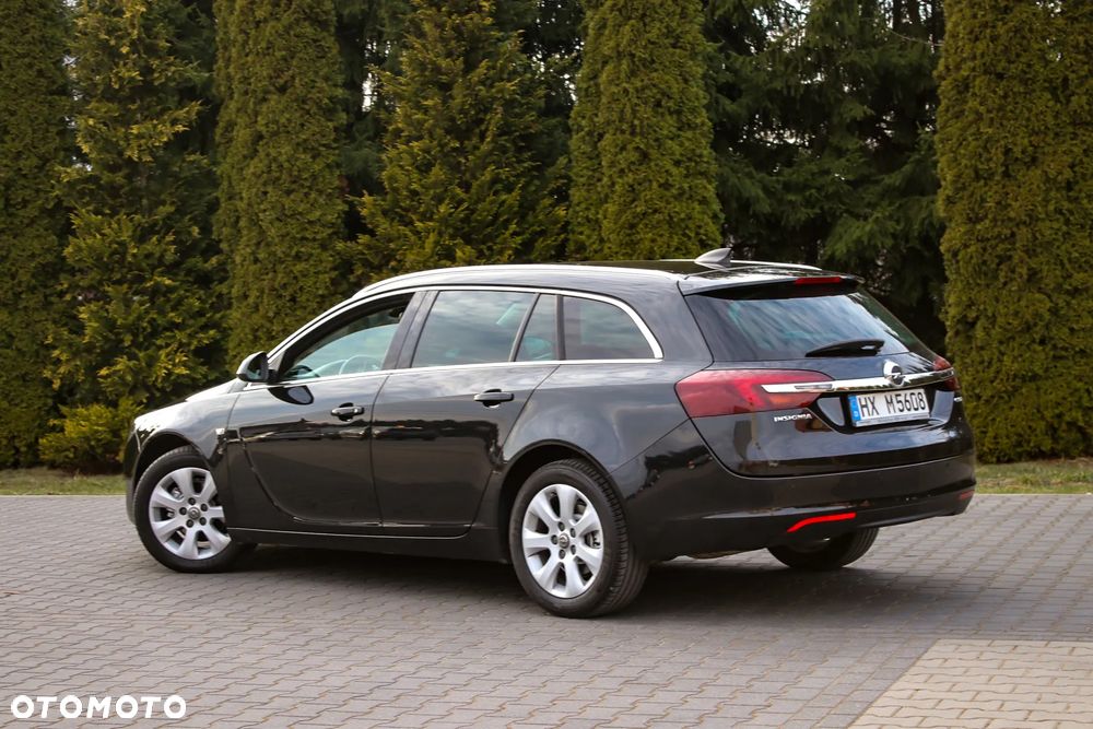 Opel Insignia 1.4 T Elegance S&S - 7