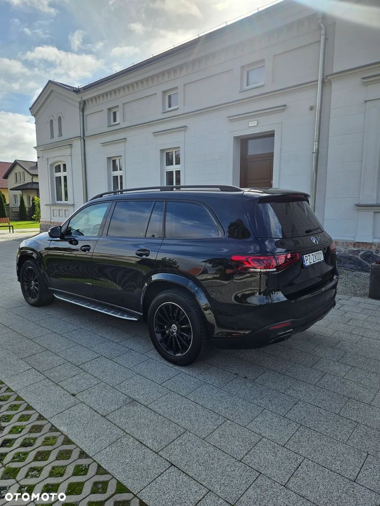Mercedes-Benz GLS 350 d 4-Matic - 5