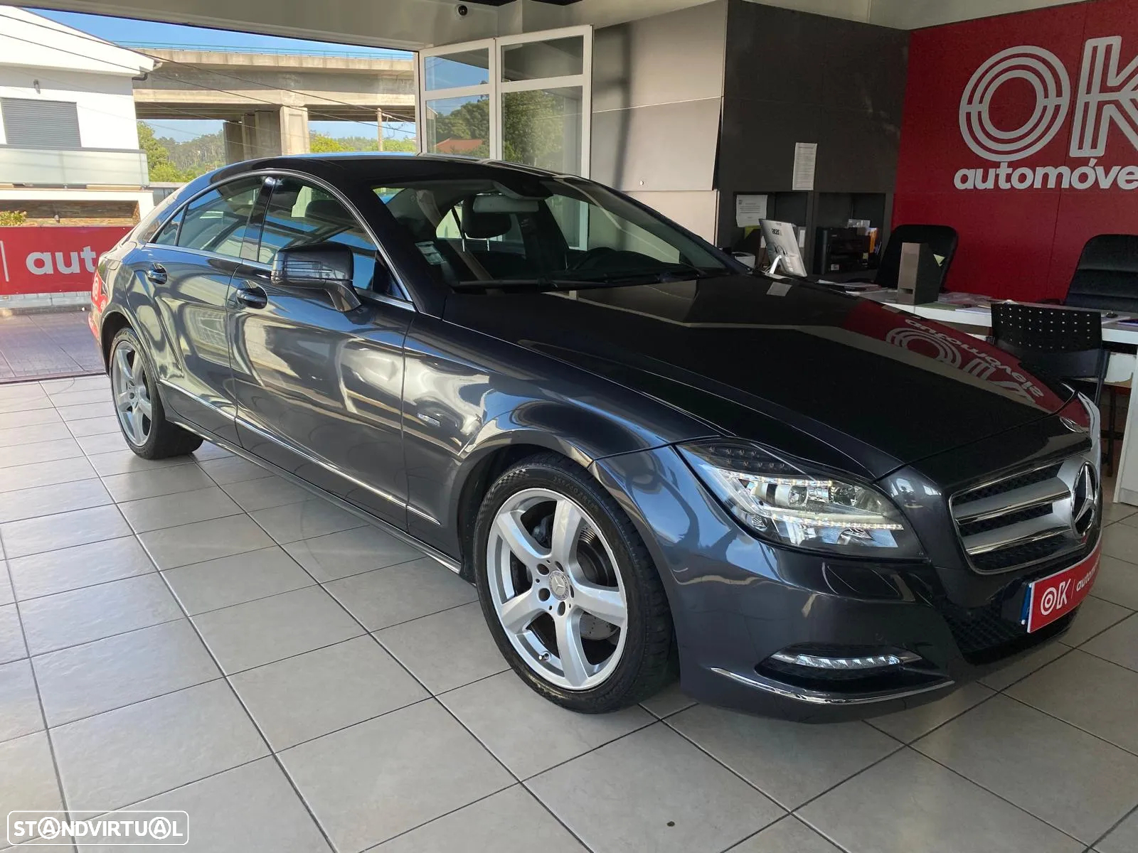 Mercedes-Benz CLS 250 CDi BlueEfficiency - 19