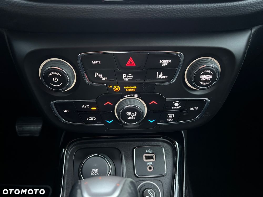 Jeep Compass 2.0 MultiJet Active Drive Automatik Limited - 20