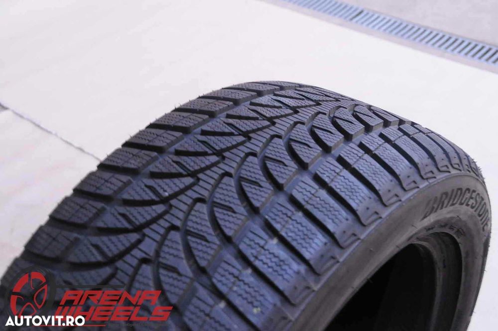 Anvelopa Iarna 20 inch Bridgestone Blizzak LM-80 Evo  255/50 R20 - 2