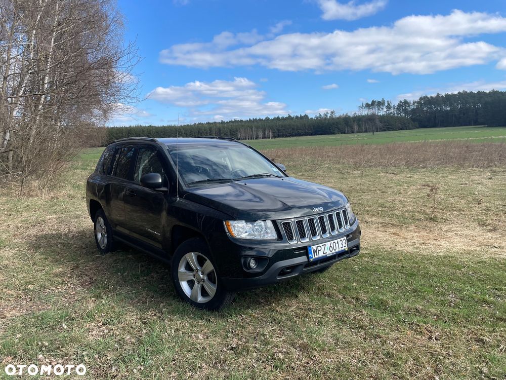 Jeep Compass - 2