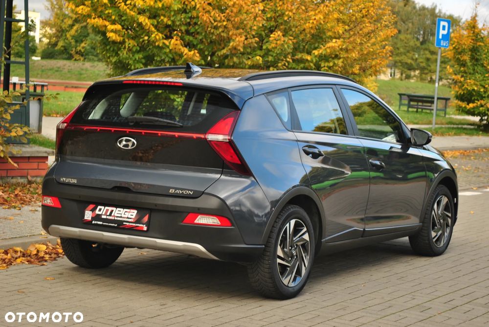 Hyundai Bayon 1.2 Smart - 9