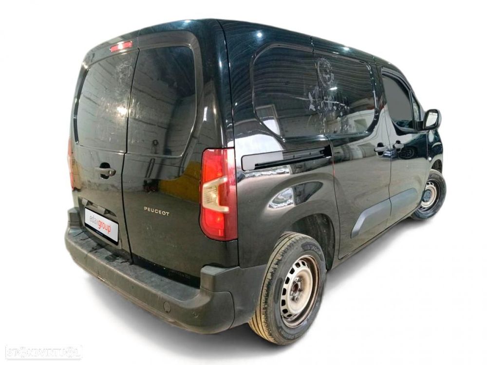 Peugeot Partner 1.5 BlueHDi Premium Standard 3L c/IVA - 2