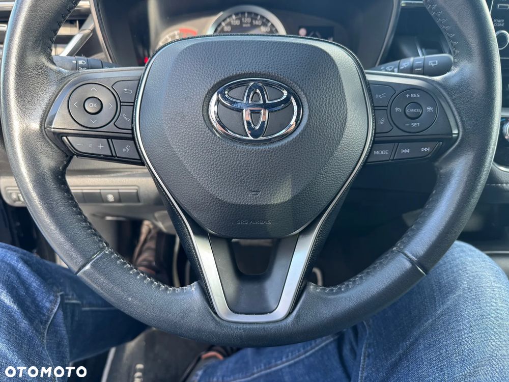 Toyota Corolla 1.8 Hybrid Comfort - 8