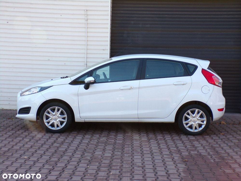 Ford Fiesta - 13