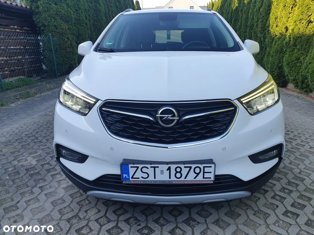 Opel Mokka X 1.4 Automatik Innovation - 3