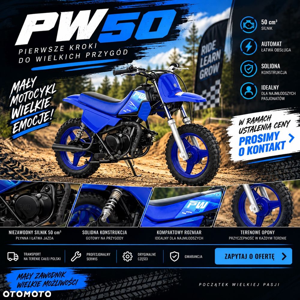 Yamaha PW - 1