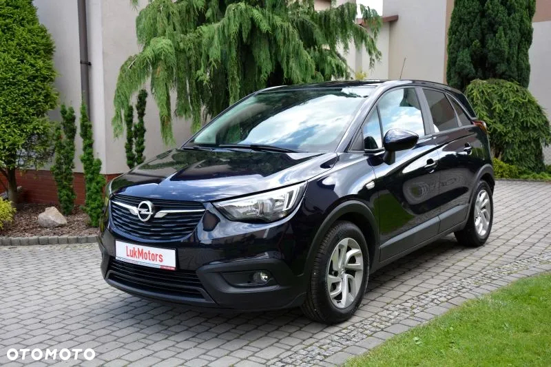 Opel Crossland X 1.2 Enjoy - 7