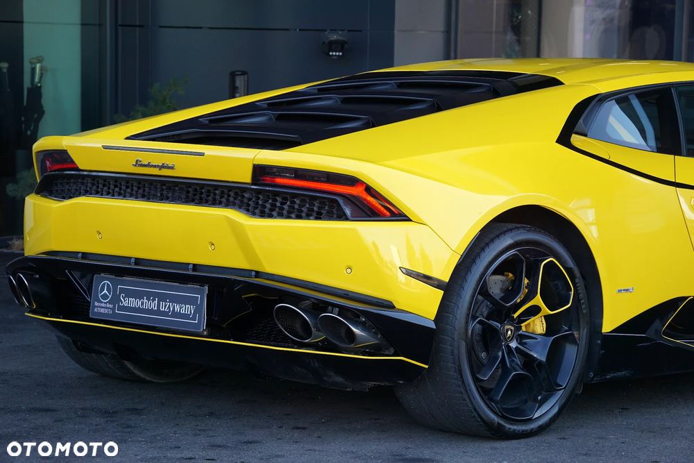 Lamborghini Huracan LP 610-4 - 24