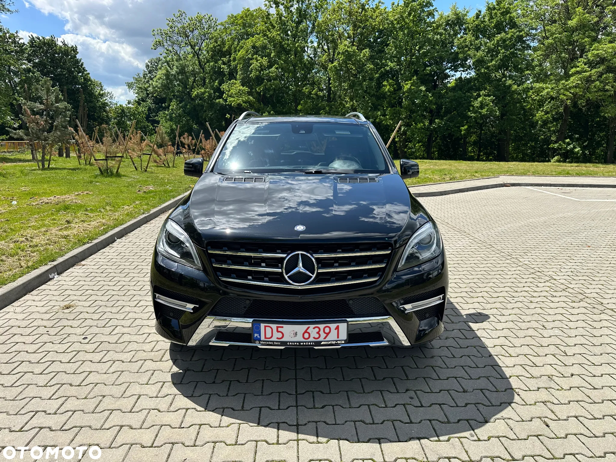 Mercedes-Benz ML 350 BlueTEC 4MATIC 7G-TRONIC - 22