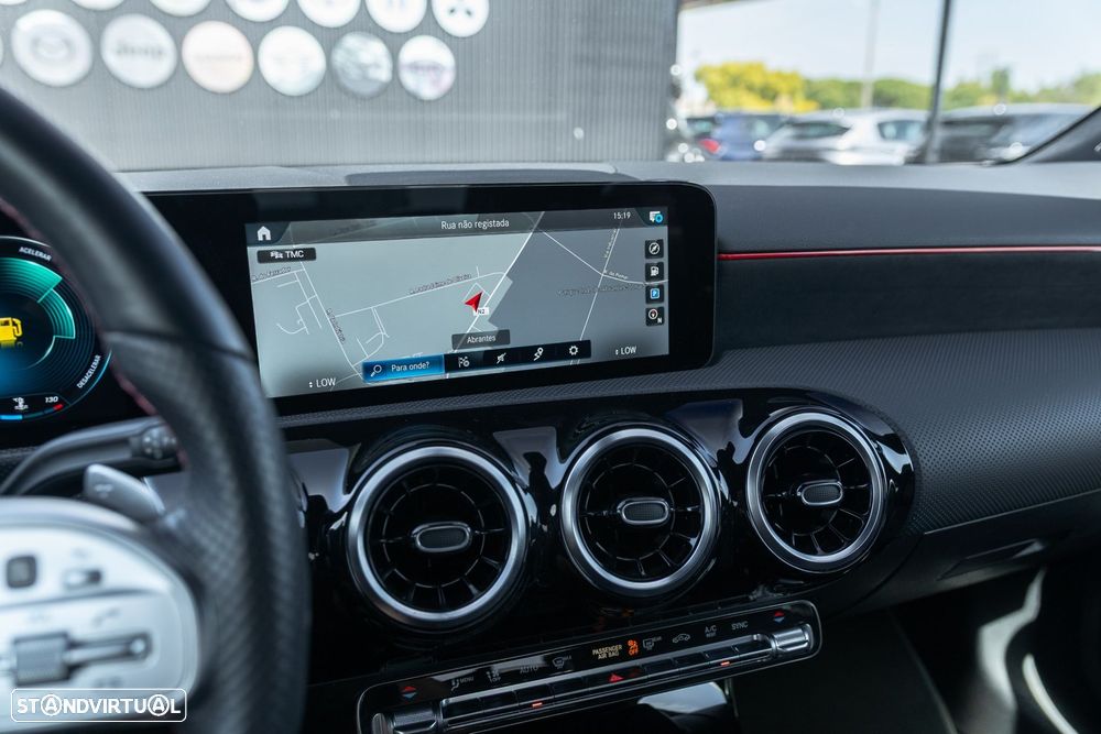 Mercedes-Benz A 180 Limousine d AMG Line Aut. - 15