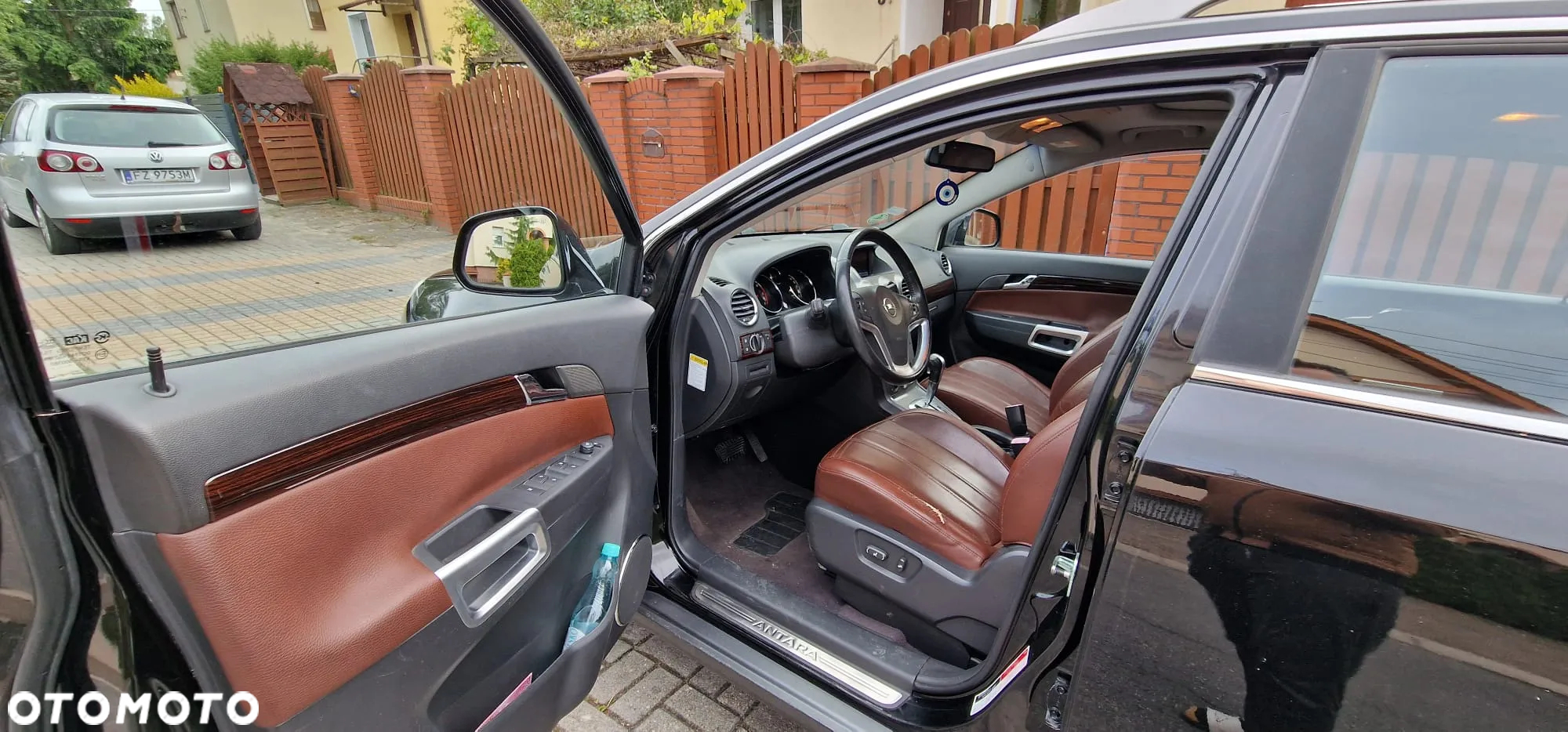 Opel Antara 2.0 CDTI Automatik 4x4 Cosmo - 8