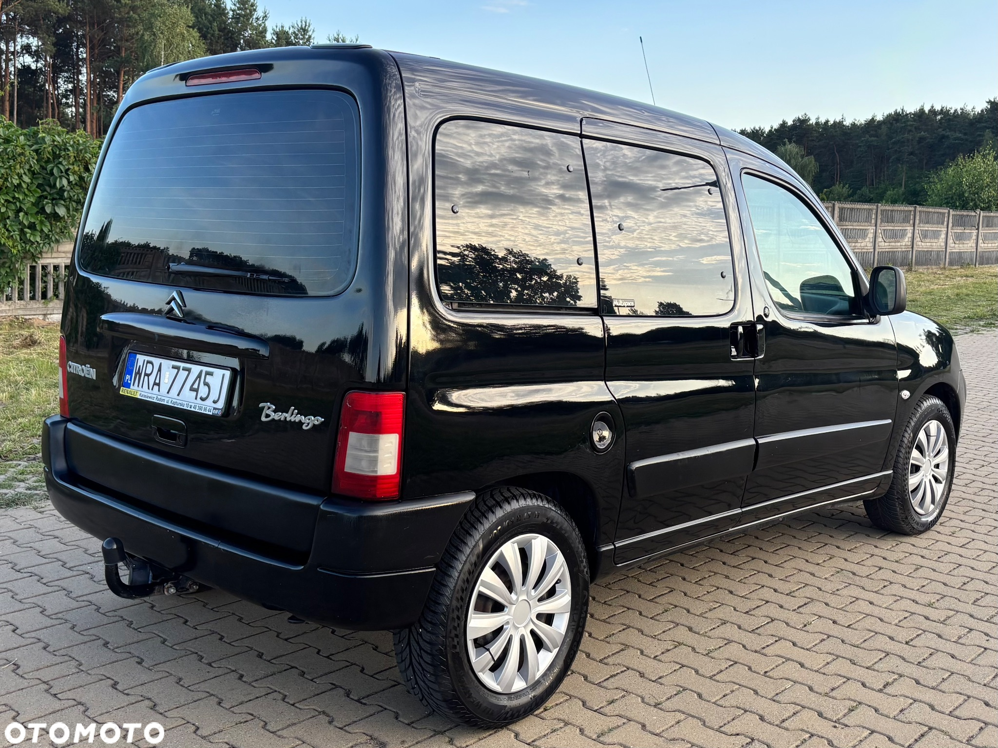 Citroën Berlingo II 1.6 HDi Multispace - 6