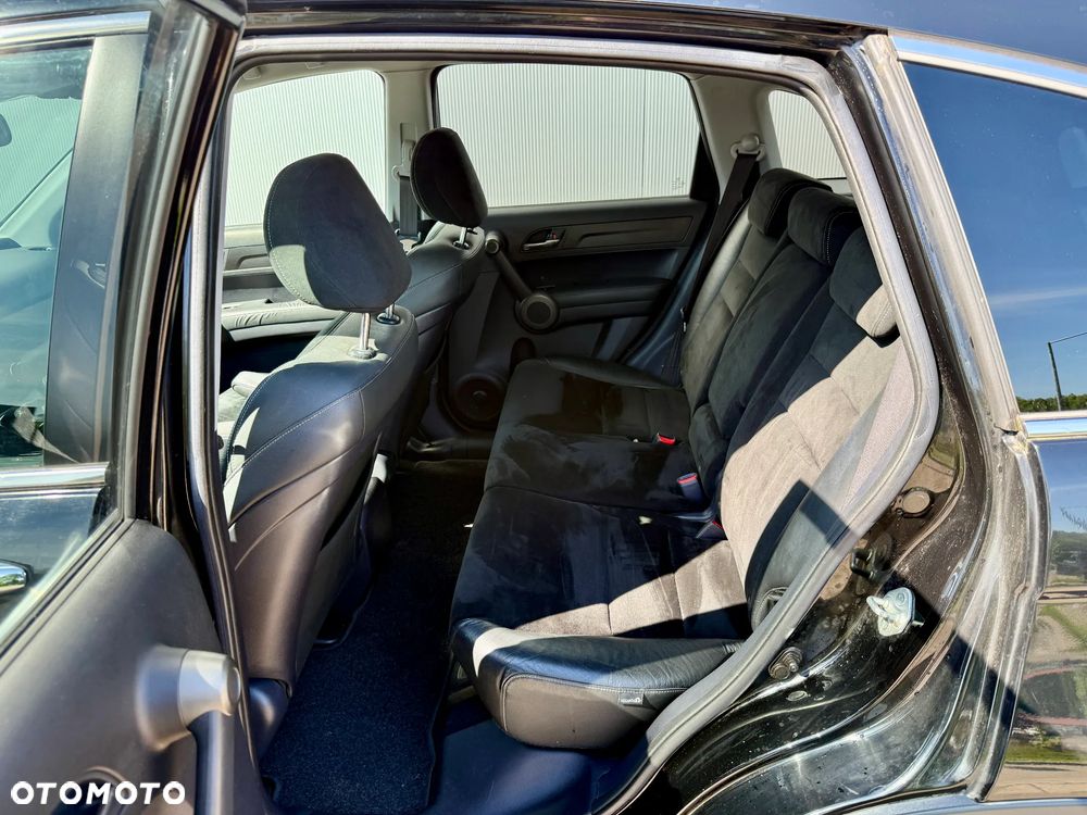 Honda CR-V - 14