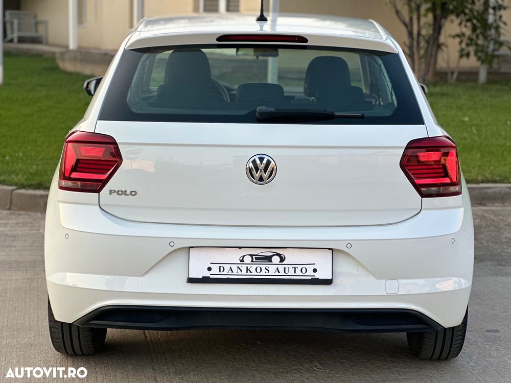Volkswagen Polo 1.0 TSI Comfortline - 23