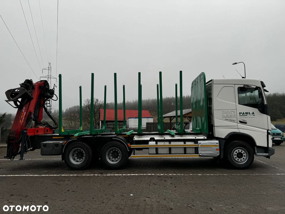 Volvo FH500 - 7