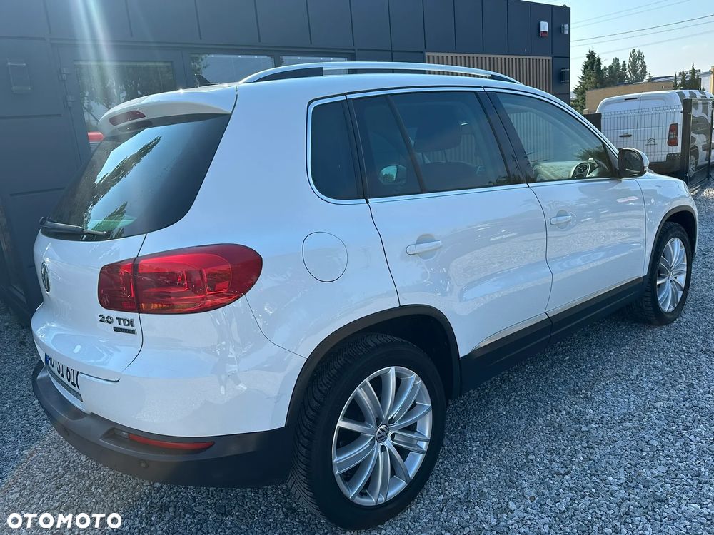 Volkswagen Tiguan 2.0 TDI DPF 4Motion BlueMotion Technology Exclusive - 35