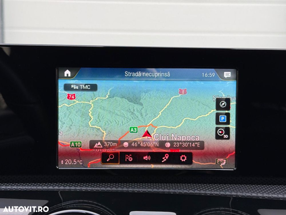 Mercedes-Benz A 200 Sedan 7G-DCT Edition 19 - 30