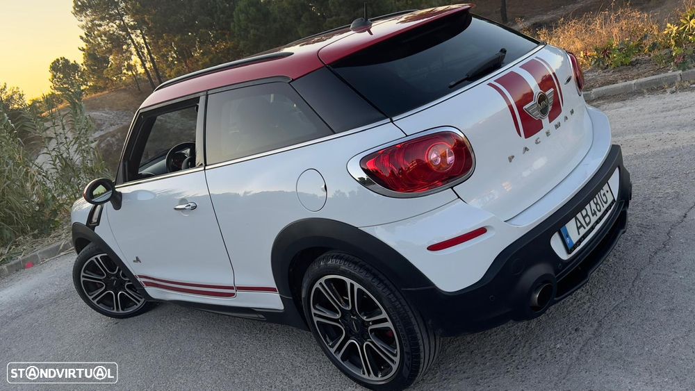 MINI Paceman John Cooper Works All4 - 6