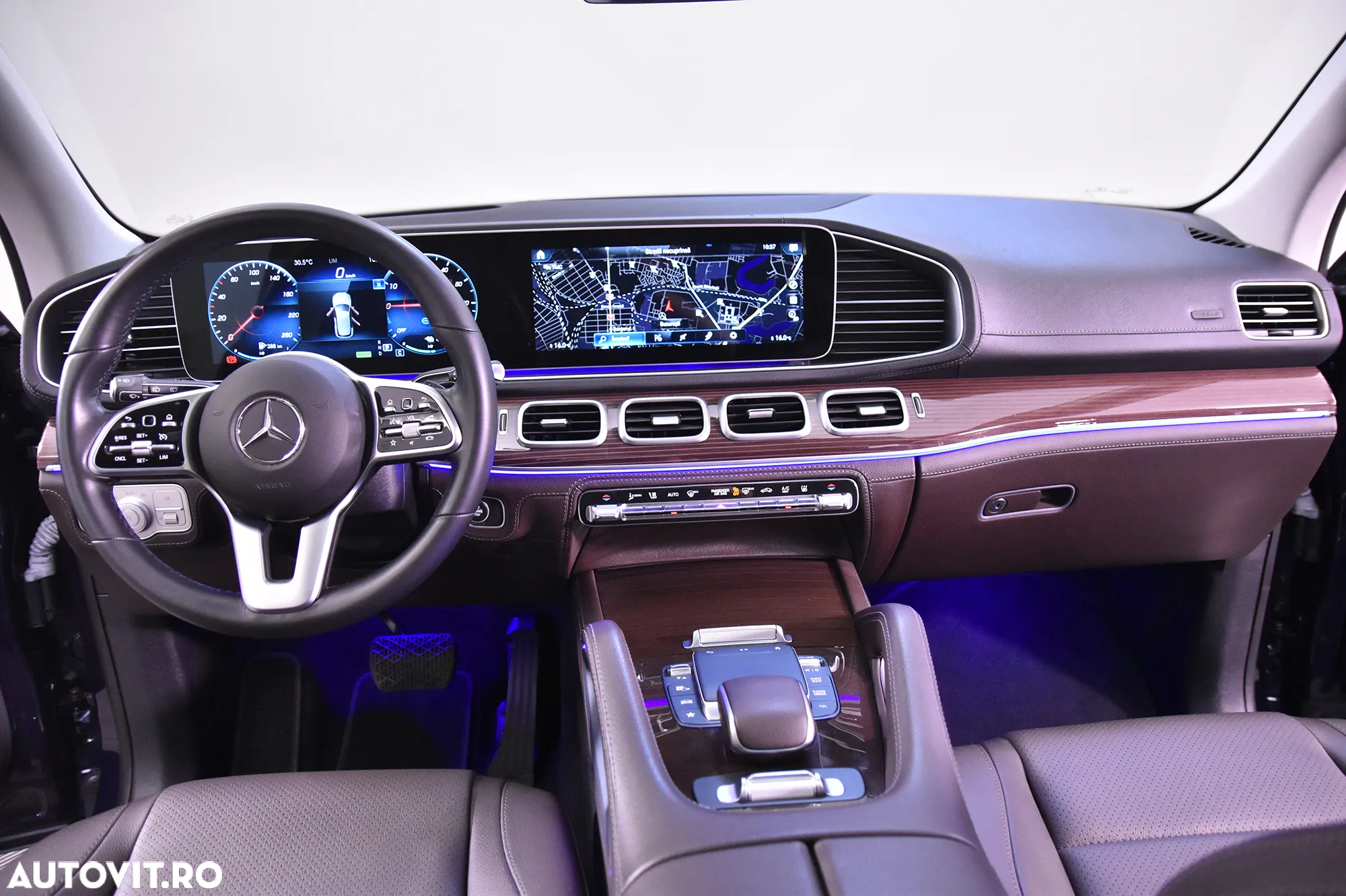Mercedes-Benz GLE 350 de 4Matic 9G-TRONIC AMG Line - 9