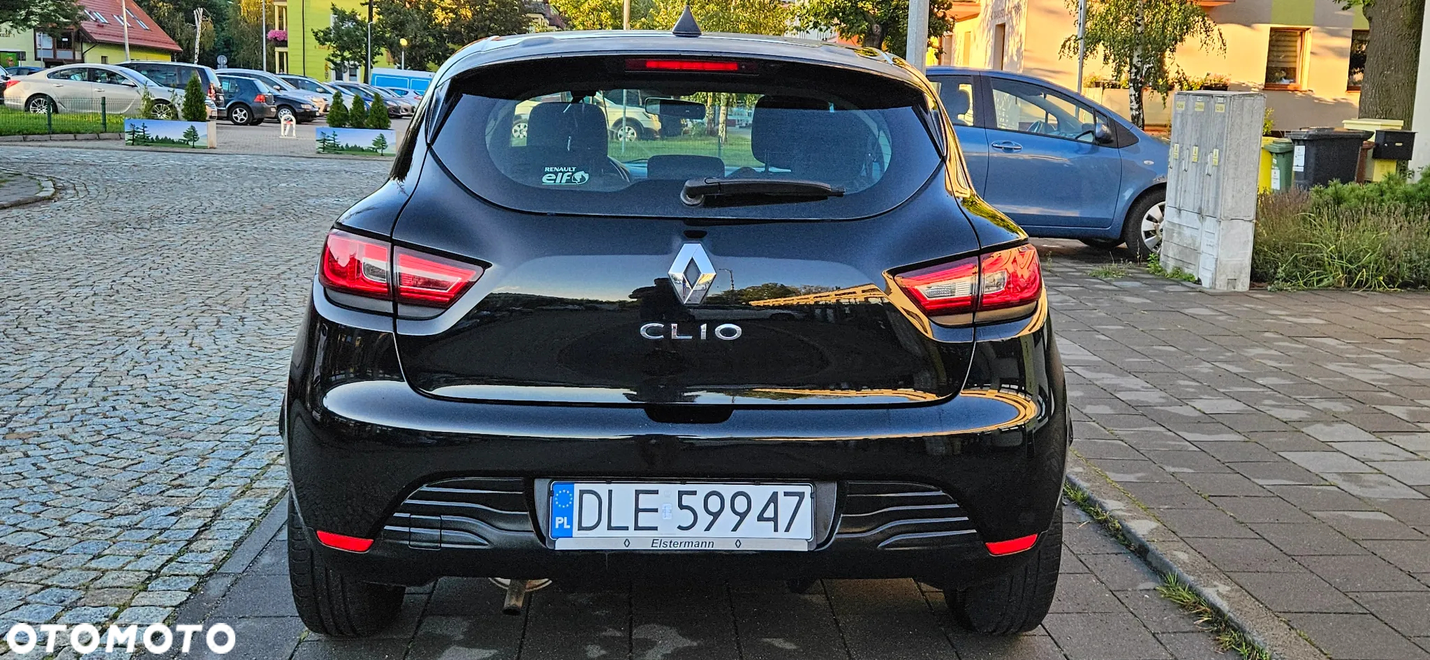 Renault Clio 1.2 16V Alize - 25