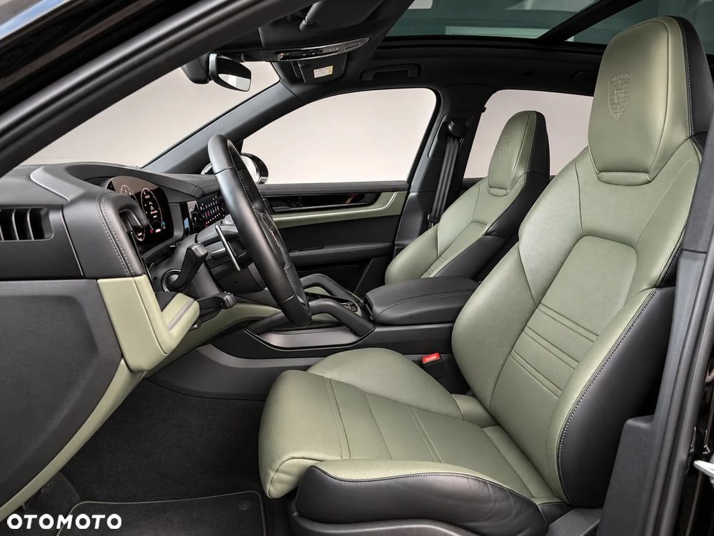 Porsche Cayenne S - 10