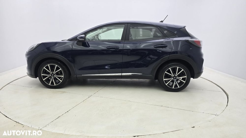 Ford Puma 1.0 EcoBoost MHEV Titanium - 9