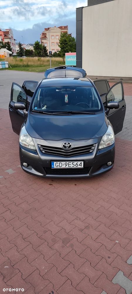 Toyota Verso 1.8 Sol 7os MS - 16