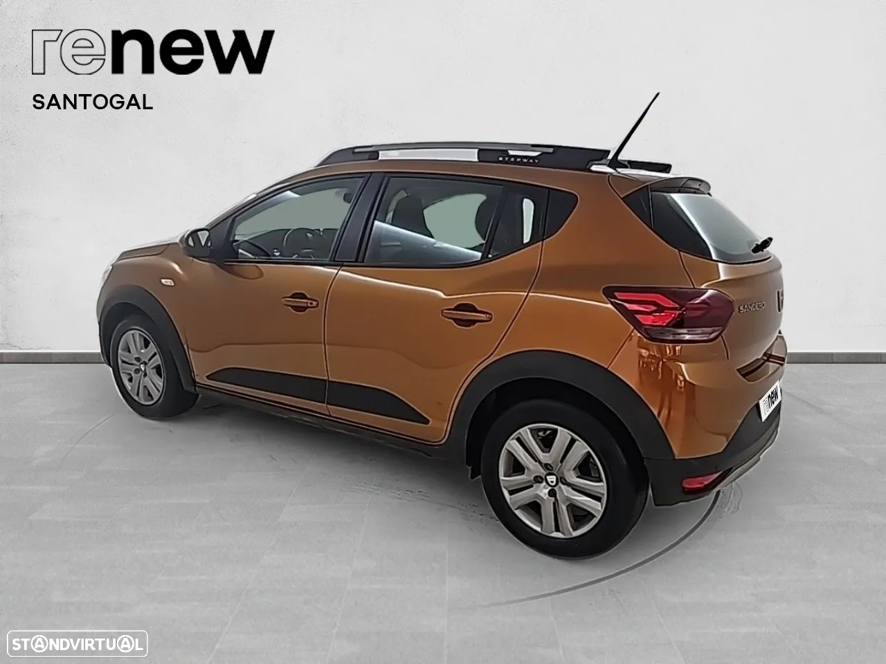 Dacia Sandero 1.0 ECO-G Stepway Bi-Fuel - 6