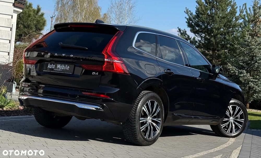Volvo XC 60 B4 D Geartronic Inscription - 6