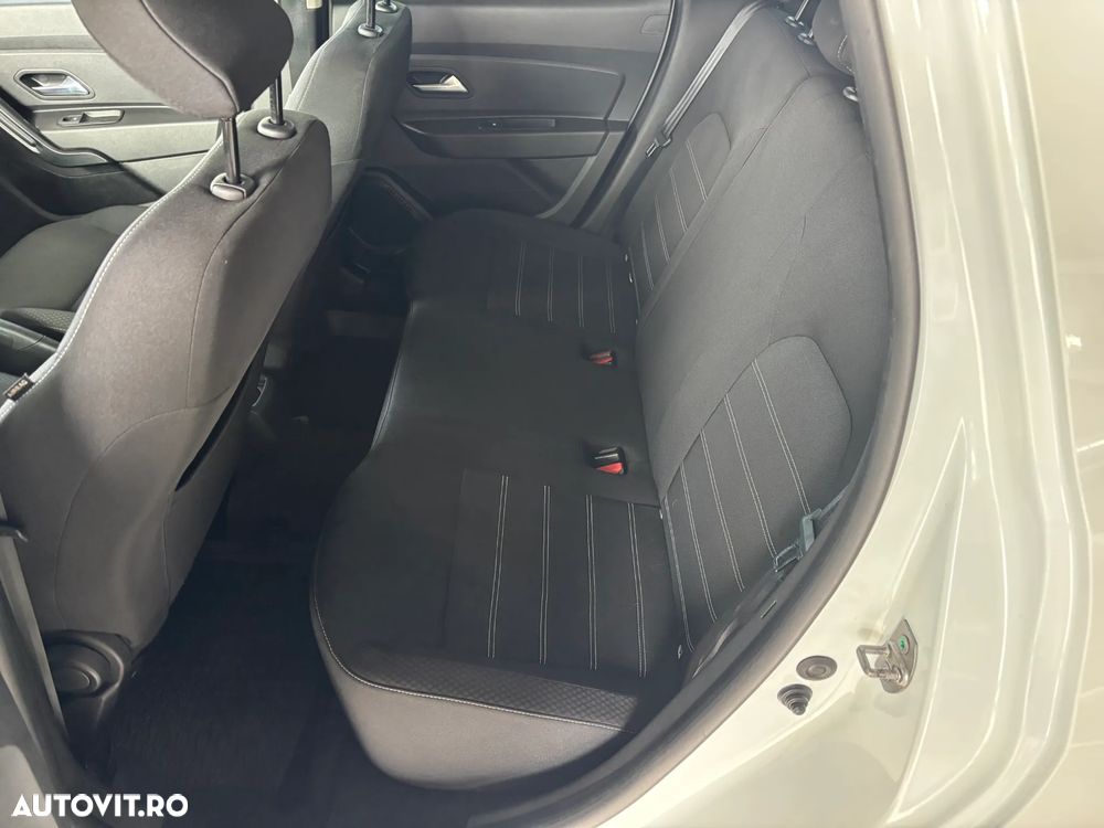 Dacia Duster Blue dCi 115 4WD Prestige - 34