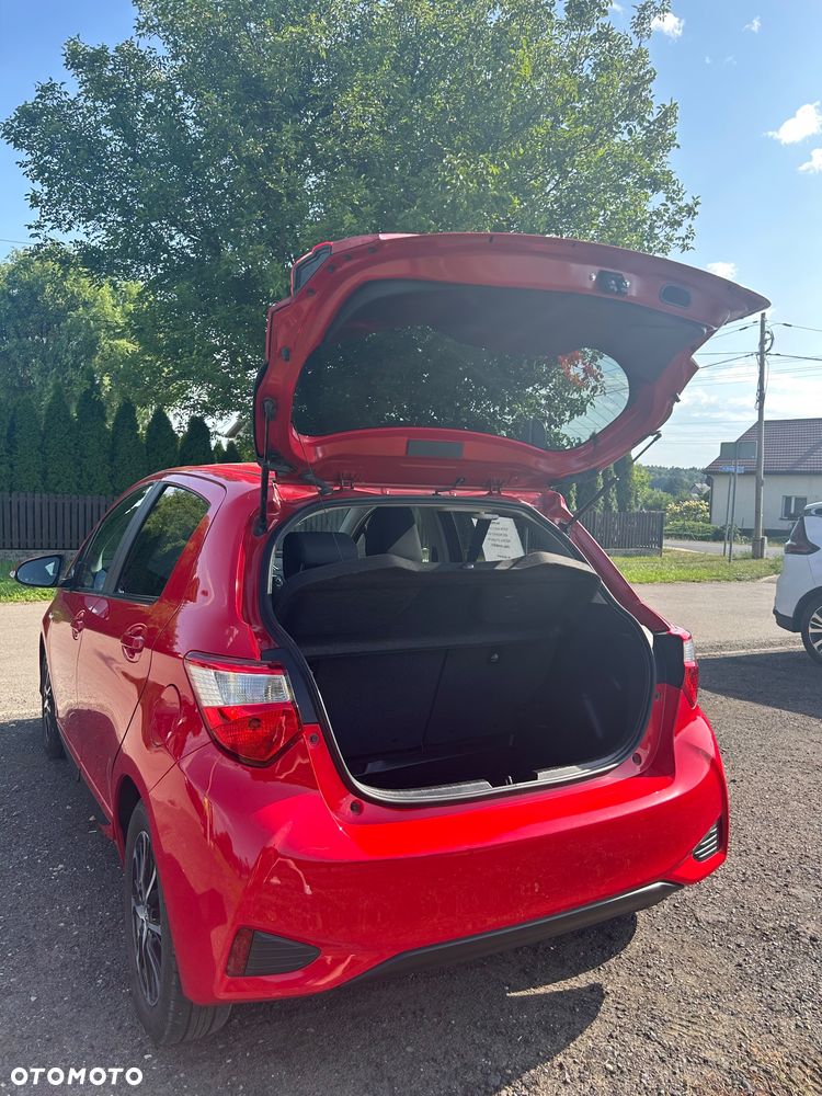 Toyota Yaris - 9