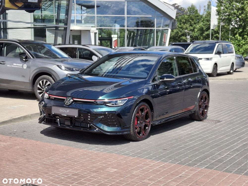 Volkswagen Golf 2.0 TSI GTI Edition 50 DSG - 8