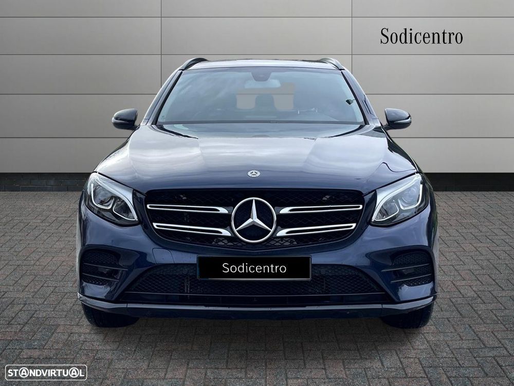 Mercedes-Benz GLC 250 d AMG Line 4-Matic - 6