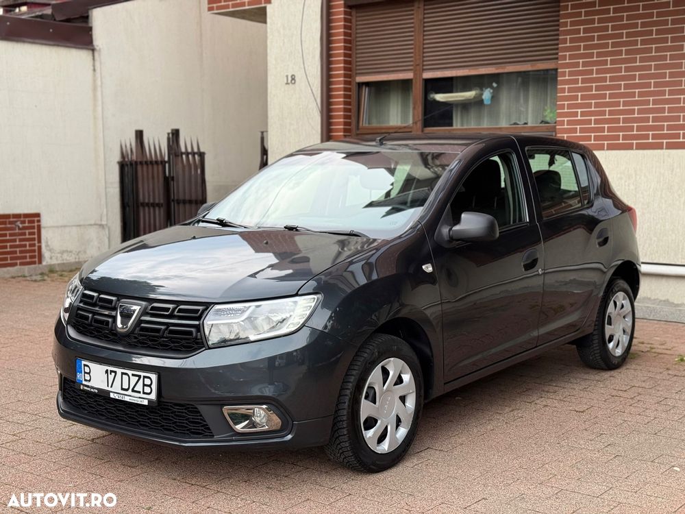 Dacia Sandero 1.0 SCe SL PLUS - 2