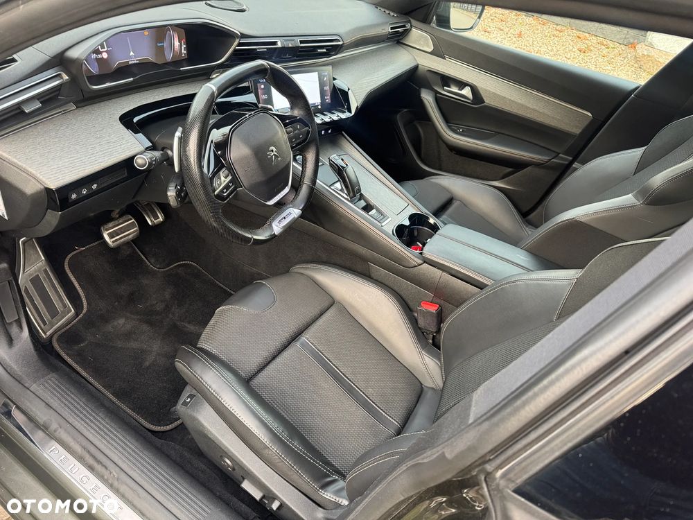 Peugeot 508 2.0 BlueHDi GT S&S - 14