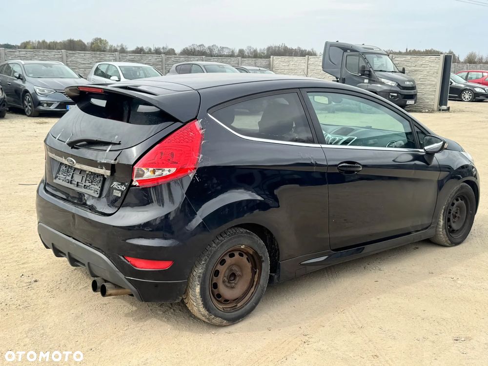 Ford Fiesta 1.4 Titanium EU5 - 9