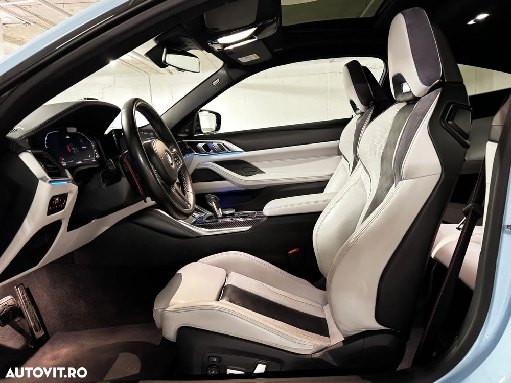 BMW M4 Competition AT - 28