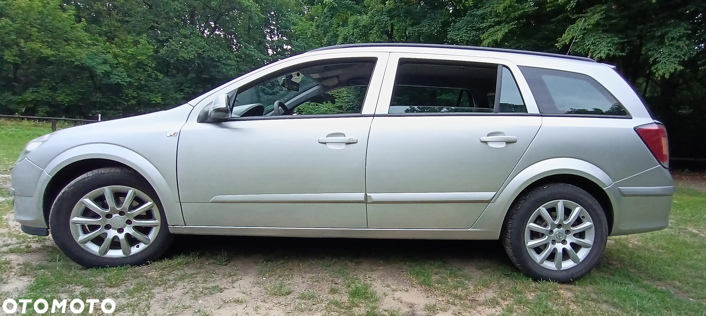 Opel Astra 1.7 CDTI - 6