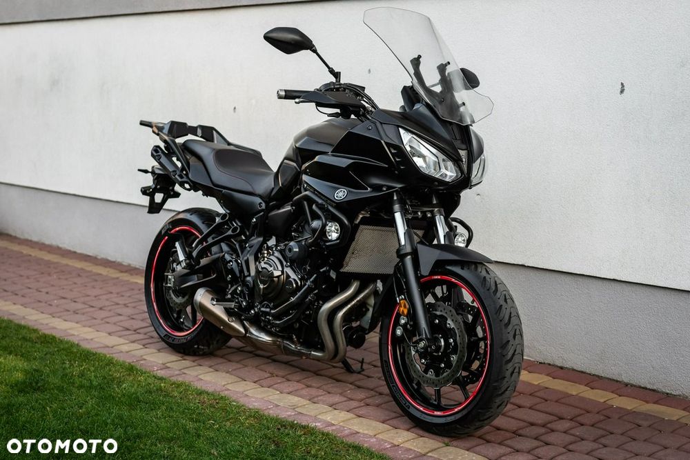 Yamaha MT