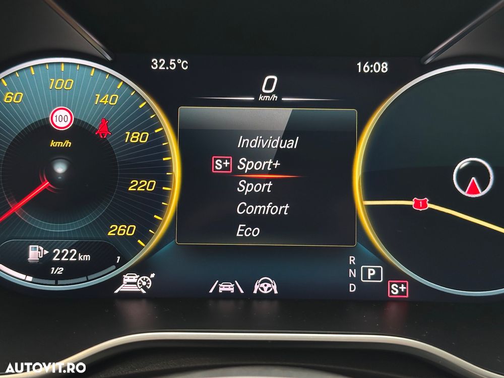 Mercedes-Benz C 300 d 4Matic 9G-TRONIC Avantgarde - 17
