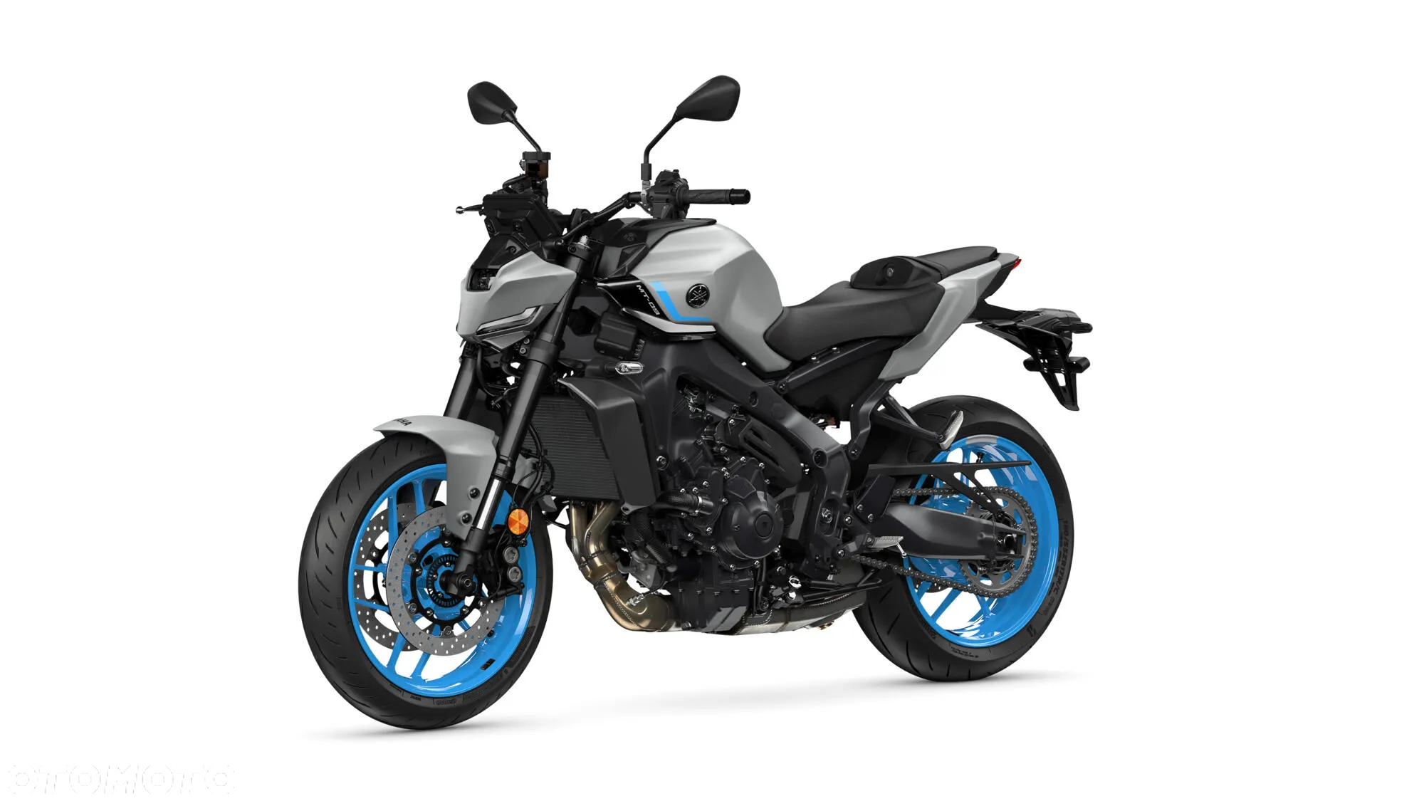 Yamaha MT - 5