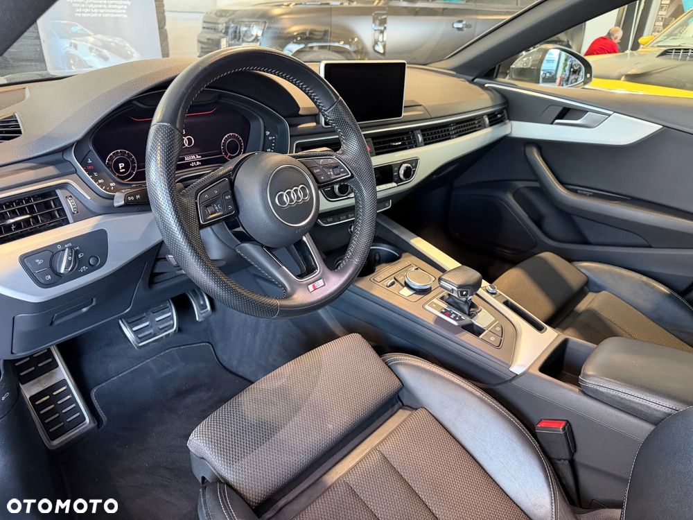 Audi A5 Sportback 35 TFSI S tronic S line - 12
