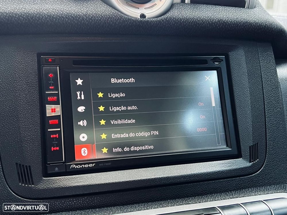 Smart ForTwo Coupé Drive Passion - 30