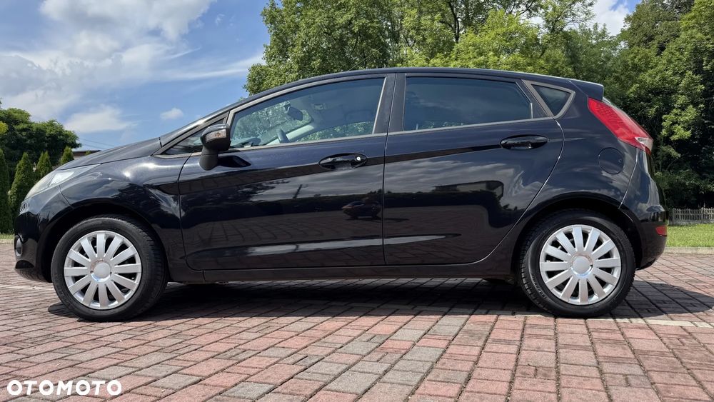 Ford Fiesta 1.25 Viva - 8